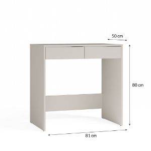 Obrazek Biurko Star 2S kaszmir