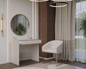 Obrazek Biurko Star 2S kaszmir