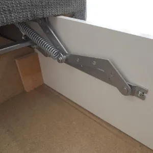 Obrazek Kanapa rozkładana Fiesta Aragon 97+83