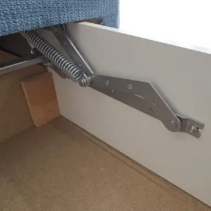 Obrazek Kanapa rozkładana Fiesta Aragon 74+72