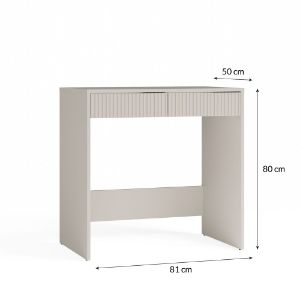 Obrazek Biurko Star 2S Slim kaszmir