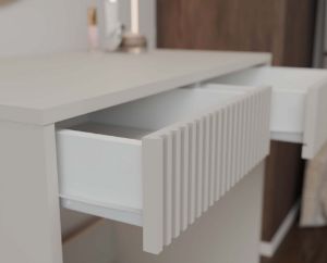 Obrazek Biurko Star 2S Slim kaszmir