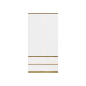 Obrazek Szafa Umo S2 dąb artisan/biały