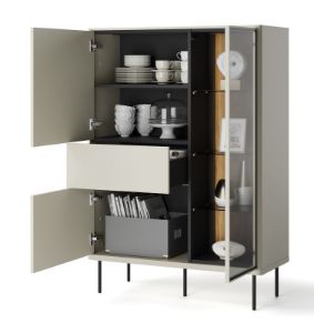 Obrazek Witryna trzydrzwiowa z szufladą Epiro EP-01