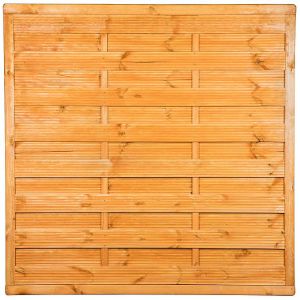 Obrazek Płot Bornholm 179x179 cm pełny