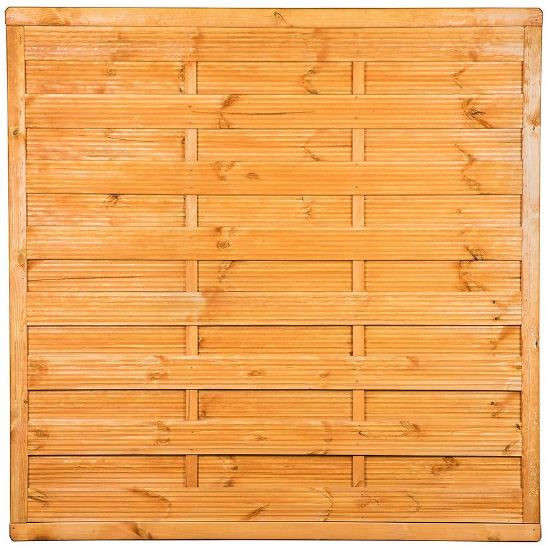 Obrazek Płot Bornholm 179x179 cm pełny