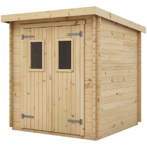 Obrazek Domek ogrodowy Skrzyp 193/193