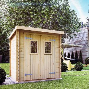 Obrazek Domek ogrodowy Skrzyp 193/193