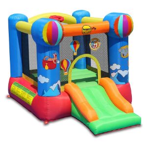 Obrazek Dmuchany plac zabaw Balonowy 280x210x185 cm