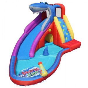 Obrazek Dmuchany plac zabaw Rekin 450x320x240 cm