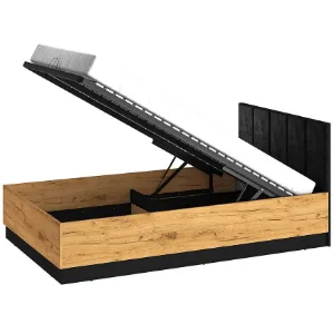 Obrazek Łóżko 120 Colt 0901 + stelaż z podnośnikiem