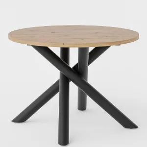 Obrazek Stół Oslo 110 cm dąb artisan