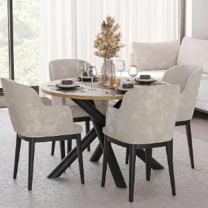 Obrazek Stół Oslo 110 cm dąb artisan