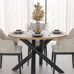 Obrazek Stół Oslo 110 cm dąb artisan