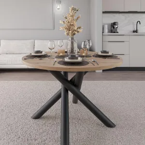 Obrazek Stół Oslo 110 cm dąb artisan