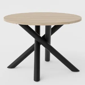 Obrazek Stół Oslo 110 cm dąb lindberg