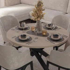 Obrazek Stół Oslo 110 cm dąb lindberg