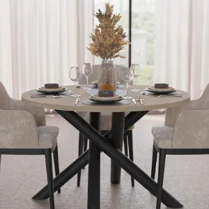 Obrazek Stół Oslo 110 cm dąb lindberg