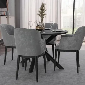 Obrazek Stół Oslo 110 cm jesion portland