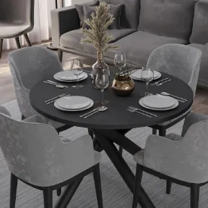 Obrazek Stół Oslo 110 cm jesion portland