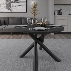 Obrazek Stół Oslo 110 cm jesion portland