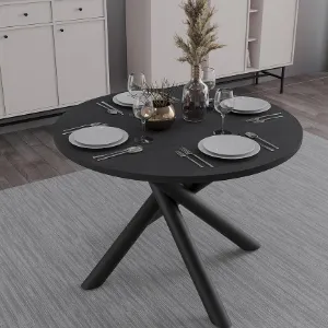 Obrazek Stół Oslo 110 cm jesion portland