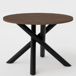 Obrazek Stół Oslo 110 cm orzech wisconsin