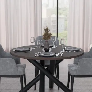 Obrazek Stół Oslo 110 cm orzech wisconsin