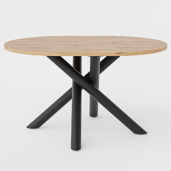 Obrazek Stół Oslo 138x100 cm dąb artisan