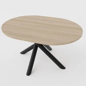 Obrazek Stół Oslo 138x100 cm dąb lindberg