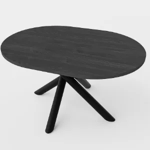 Obrazek Stół Oslo 138x100 cm jesion portland