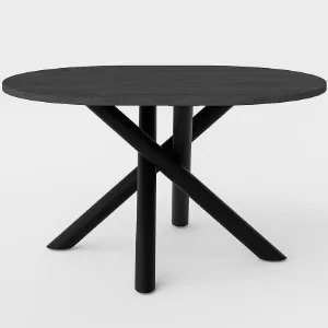 Obrazek Stół Oslo 138x100 cm jesion portland