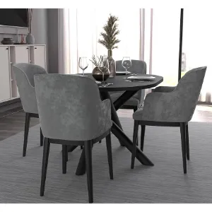 Obrazek Stół Oslo 138x100 cm jesion portland