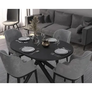 Obrazek Stół Oslo 138x100 cm jesion portland