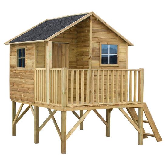 Obrazek Domek dla dzieci Jerzyk 175x226x250,5 cm