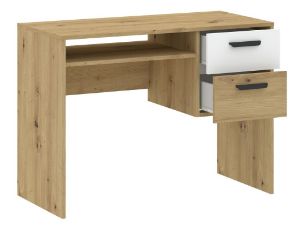 Obrazek Biurko z dwiema szufladami Basic Two