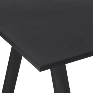 Obrazek Blat do stołu Tt Black Sw503 9550 200x90 Cm