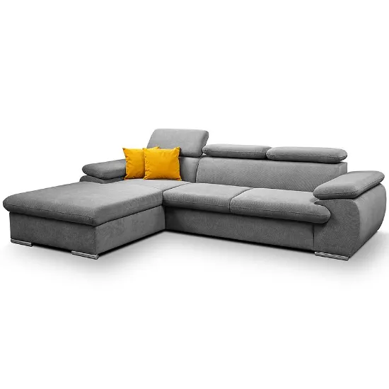 Obrazek Narożnik z funkcją spania Polo Pretty 17 lewostronny