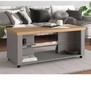 Obrazek Ława Valencia Ks Grafit/Artisan 11011462