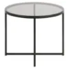 Obrazek Stolik smoked glass 80075