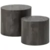Obrazek Zestaw Stolików Anthracite Duni
