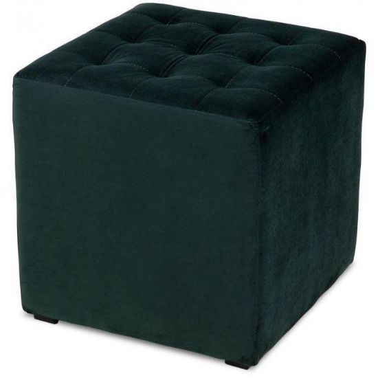 Obrazek Pufa Kubuś zielona