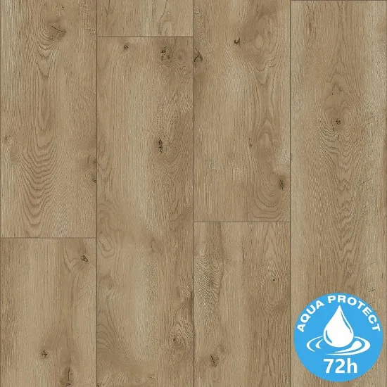 Obrazek Panele podłogowe wodoodporne Dąb Trogir 8mm AC5  Elite WR 66890