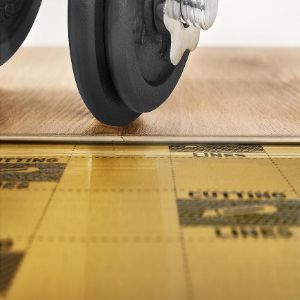 Obrazek Podkład pod panele winylowe LVT SOLID STEP PROFESSIONAL 1MM