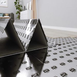 Obrazek Podkład pod panele SILENZA MAX AQUASTOP 5MM