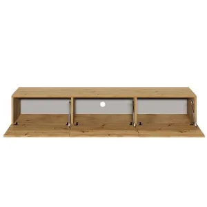 Obrazek Szafka RTV 180 Wisząca Dallas Artisan