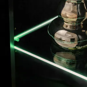 Obrazek Witryna Cameron WSN ZHJ CM WSN czarny/hickory jackson