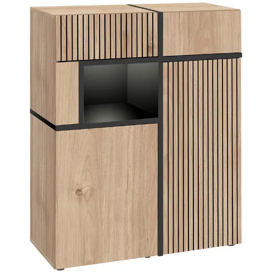 Obrazek Witryna Wysoka Cross HJZ CS WSN hickory jackson