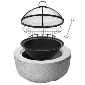 Obrazek Palenisko ogrodowe JY-105 60 cm