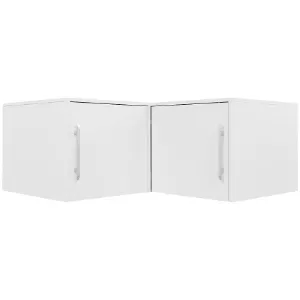 Obrazek Nadstawka do szafy narożnej Bali biała